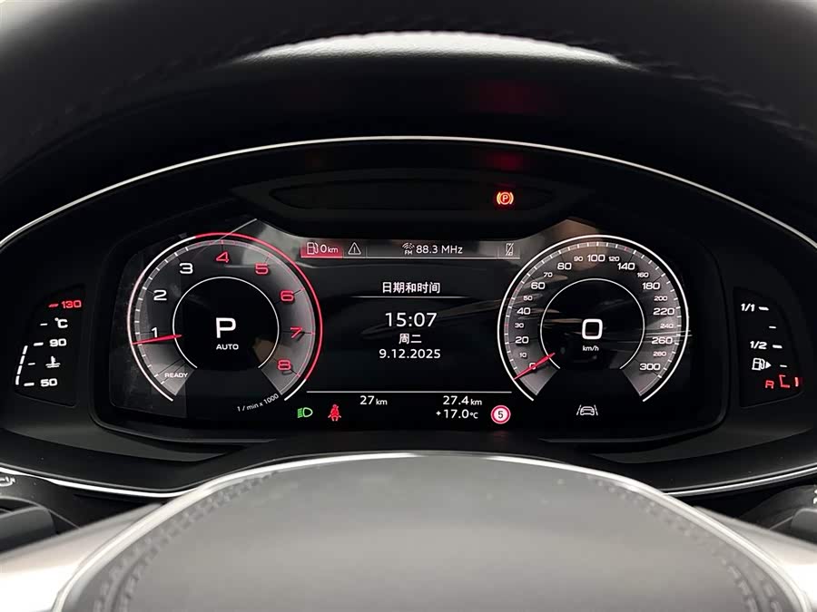 Audi A6L car image #15