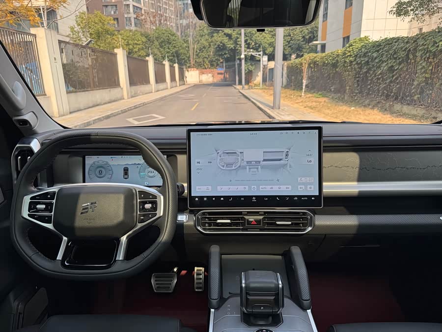 捷途 捷途旅行者 2024 汽车图片 #15