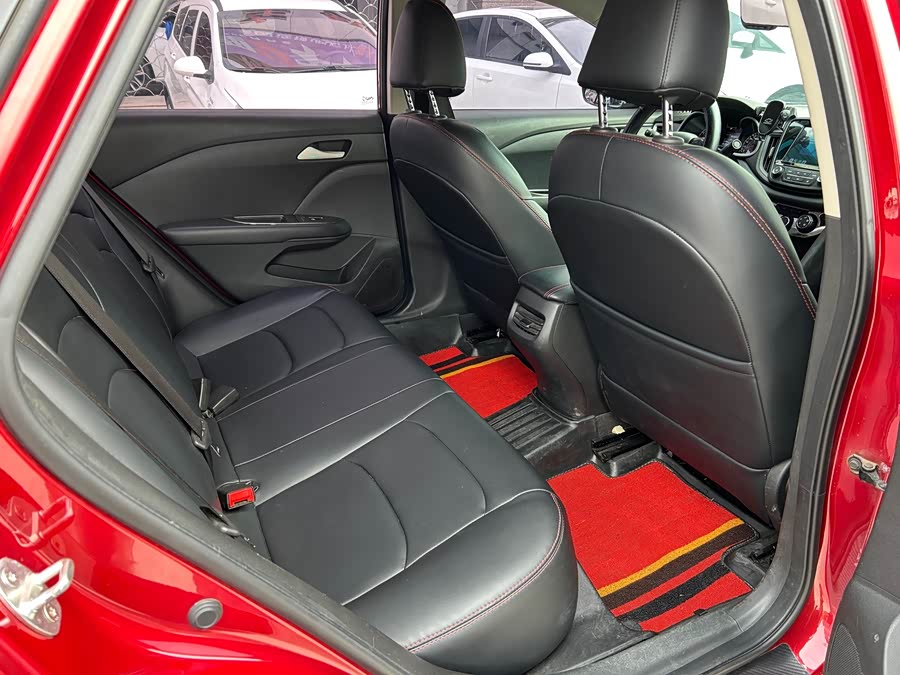 Chevrolet Monza 2019 car image #15