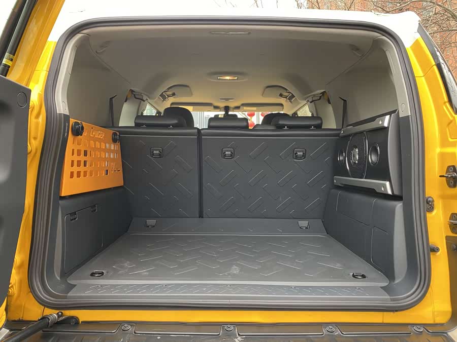 Toyota FJ Cruiser 2019 car image #15