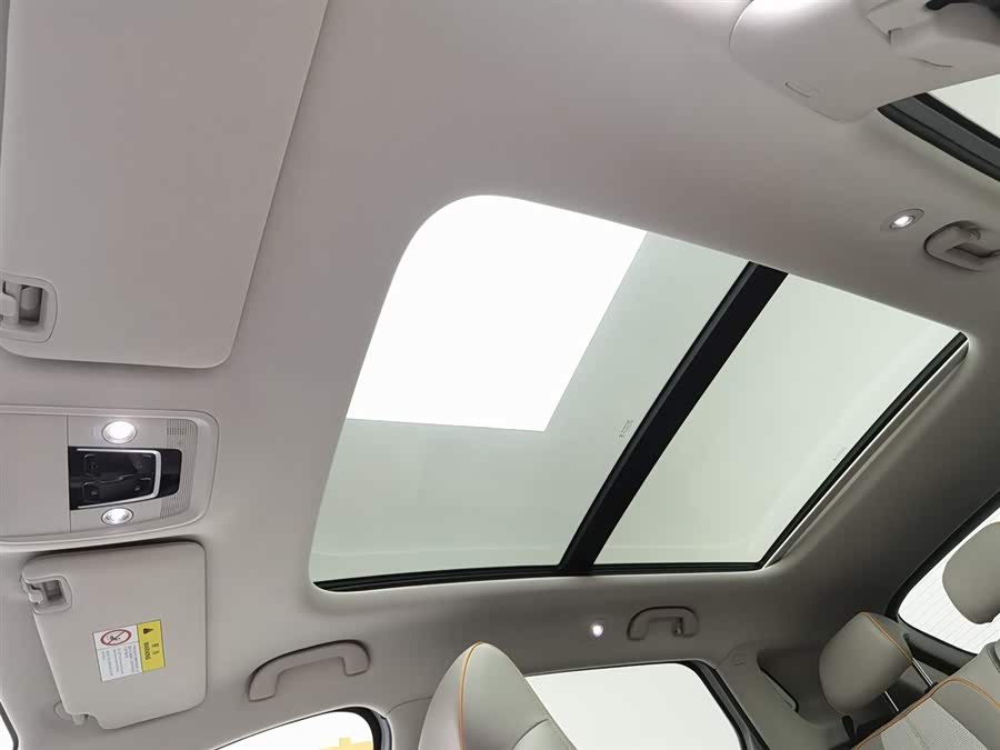 BYD Yuan Plus 2025 #15 BYD Yuan Plus 2025 car image #15