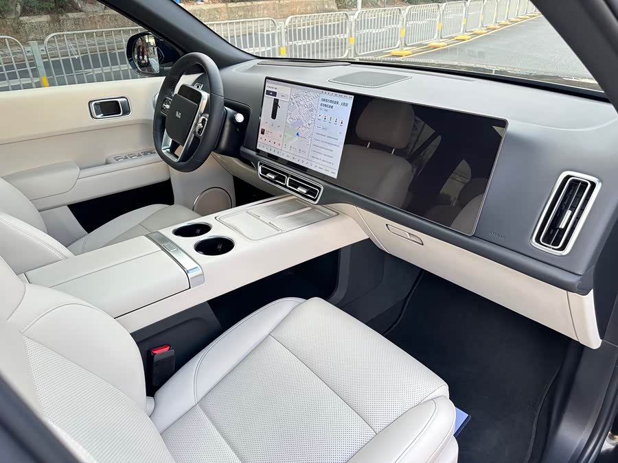 Li L9 2024 imagen de coche #15