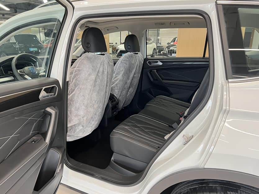 Volkswagen Tiguan L New Energy 2025 car image #15