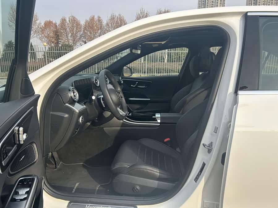 Mercedes-Benz C Class New Energy 2024 #15 Mercedes-Benz C Class New Energy 2024 immagine di auto #15