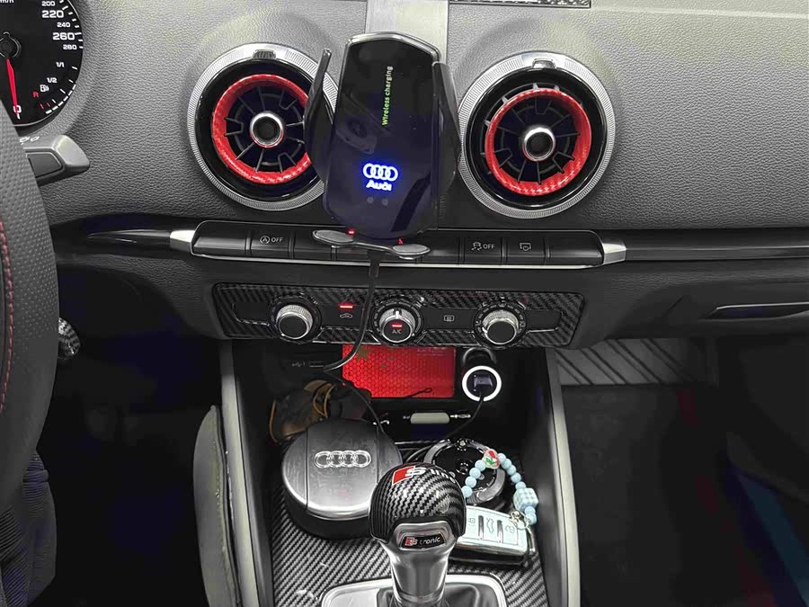 Audi A3 2020 car image #15