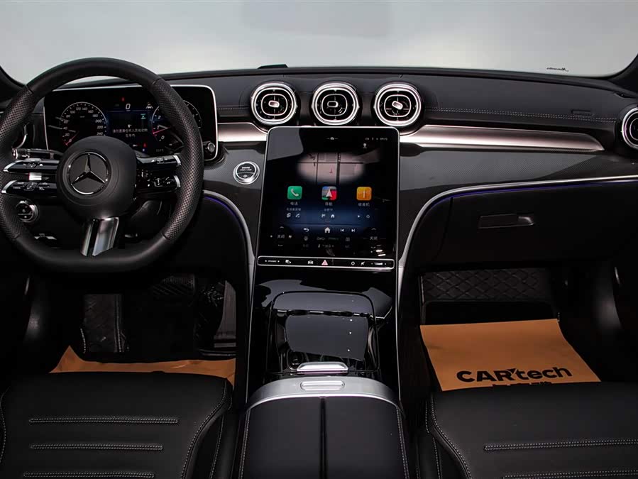 Mercedes-Benz C Class 2025 car image #15