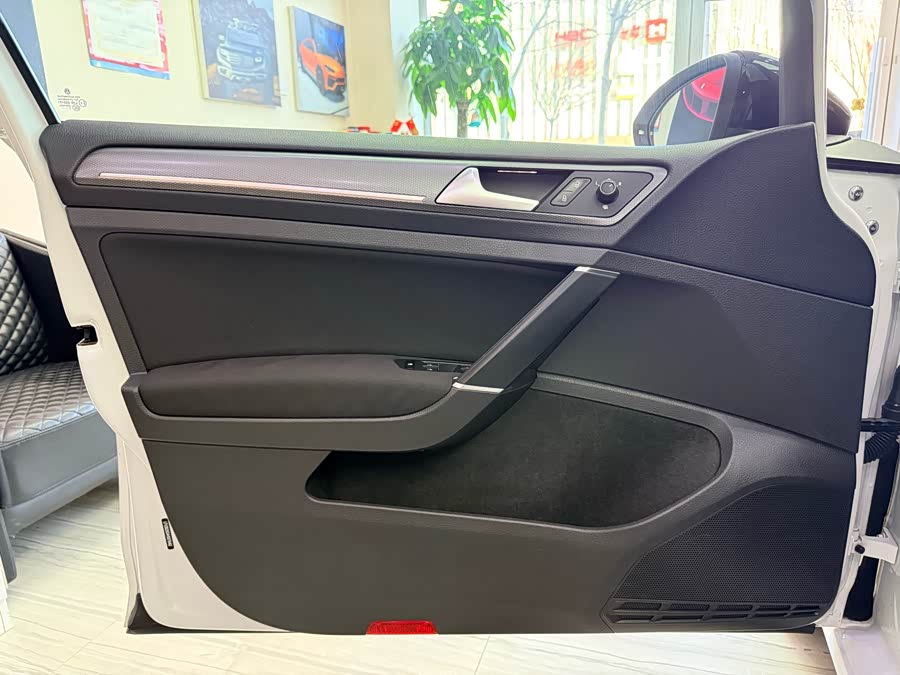 Volkswagen Golf 2017 #15 Volkswagen Golf 2017 image de voiture #15