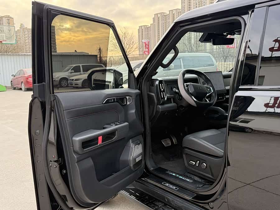 Jetour Traveller 2023 #15 Jetour Traveller 2023 immagine di auto #15