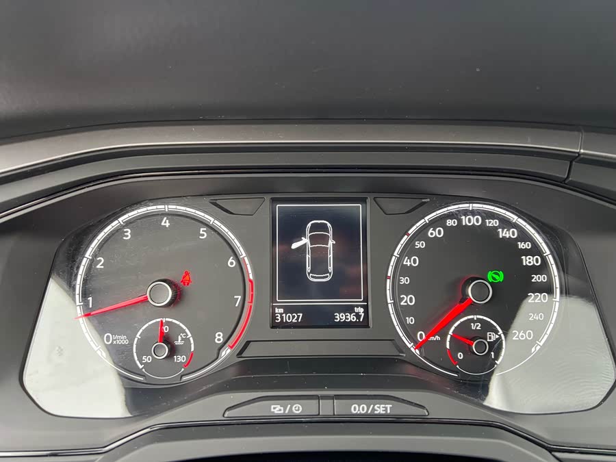 Volkswagen Polo 2020 car image #15