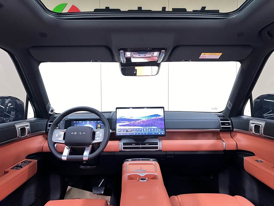 FangChengBao Tiger 7 2025 car image #15