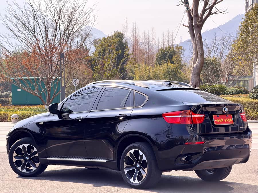BMW X6 2012 car image #15