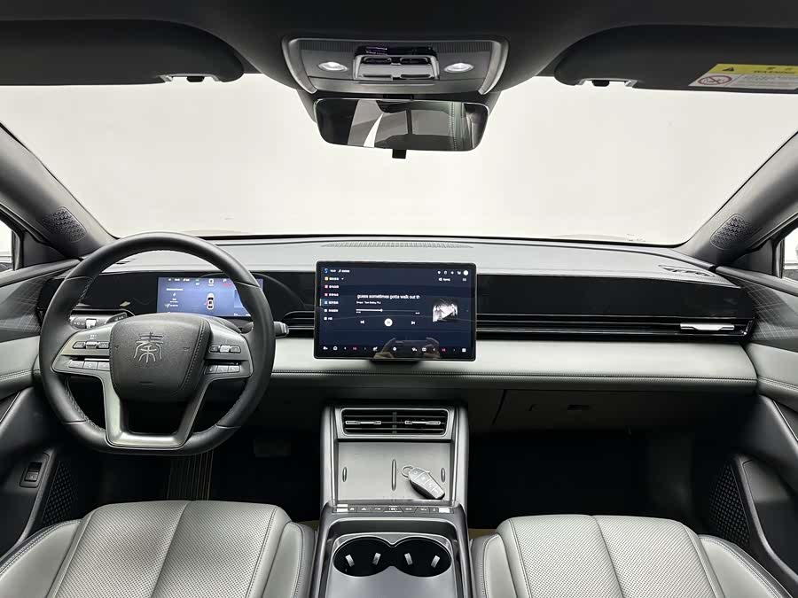 BYD Qin L 2025 car image #15