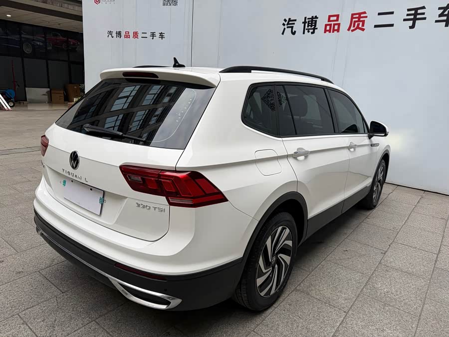 Volkswagen Tiguan L 2022 #15 Volkswagen Tiguan L 2022 car image #15