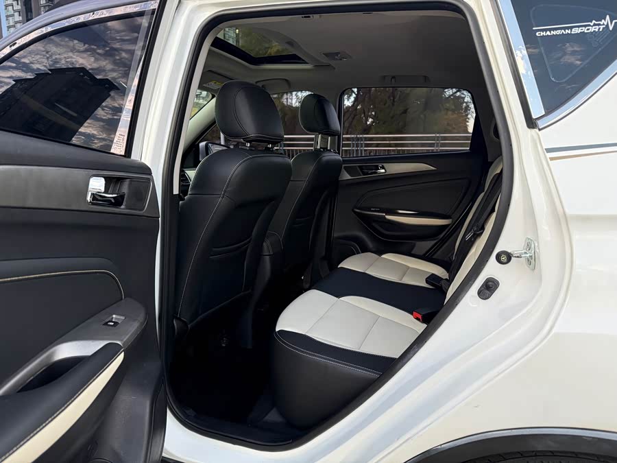 Changan CS35 2018 immagine di auto #15