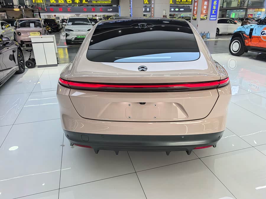 蔚来 蔚来ET5 2022 汽车图片 #15