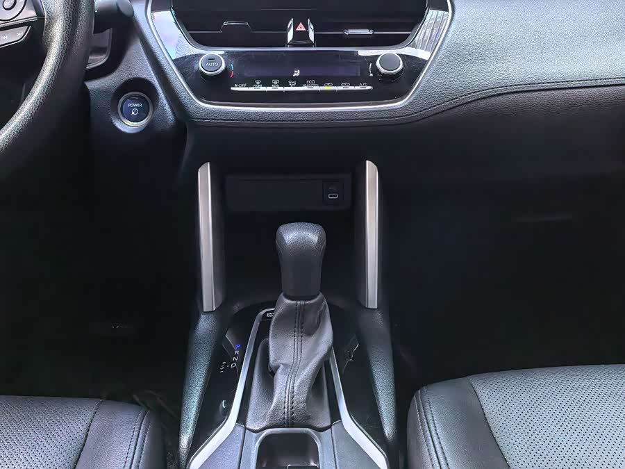 Toyota Corolla Cross 2023 #15 Toyota Corolla Cross 2023 car image #15
