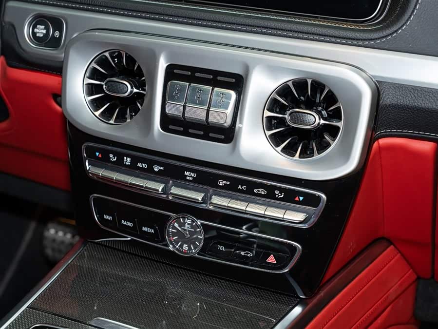 Mercedes-Benz G Class 2021 #15 Mercedes-Benz G Class 2021 immagine di auto #15