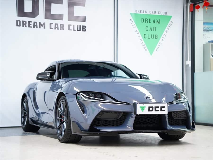 Toyota Supra 2024 #15 Toyota Supra 2024 car image #15