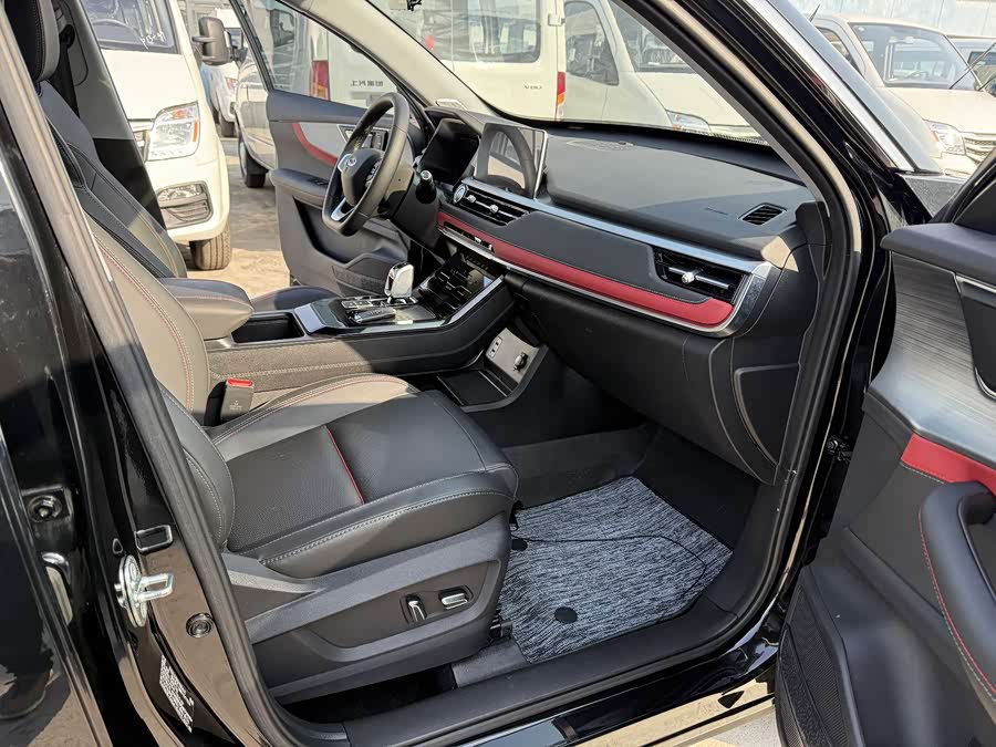 Chery Tiggo 7 2022 car image #15