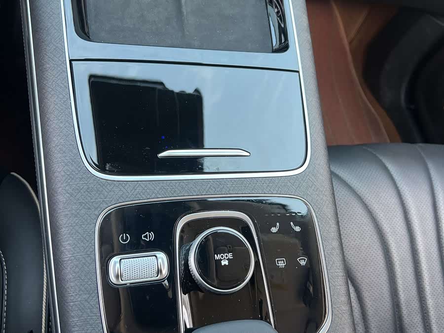 Chery Tiggo 9 2024 car image #15