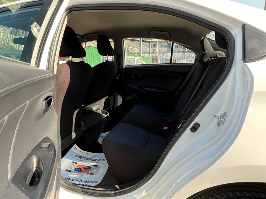 Toyota Yaris L Zhixiang 2019 صورة سيارة #15