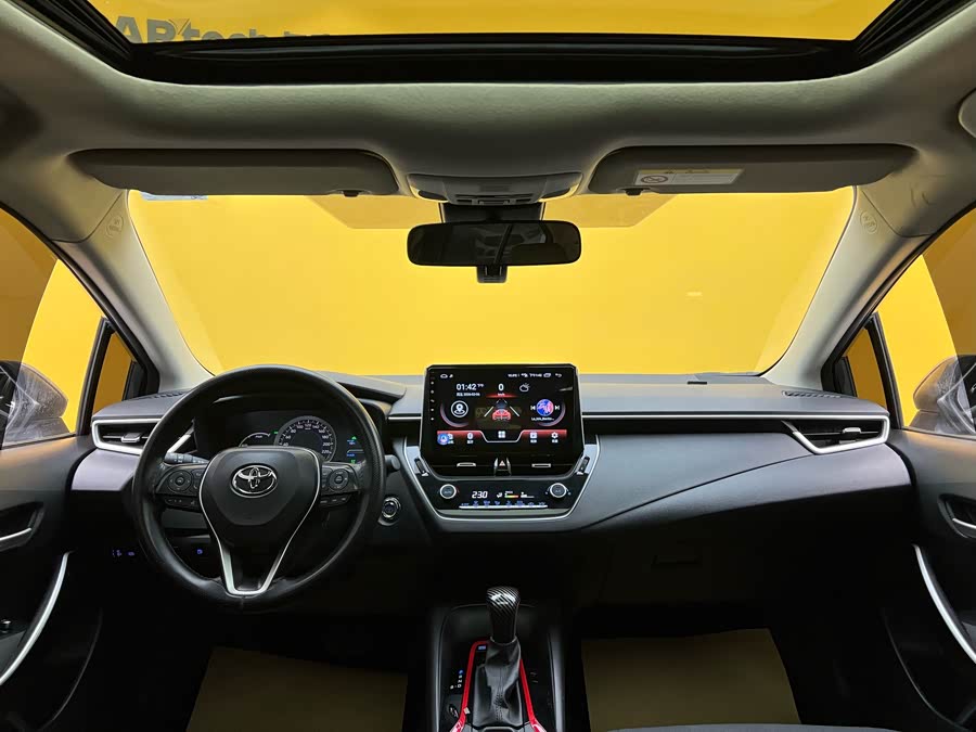 Toyota Corolla 2023 #15 Toyota Corolla 2023 car image #15