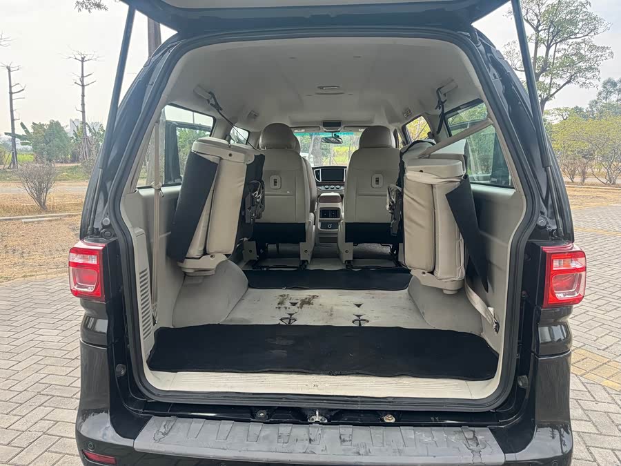 Forthing Lingzhi 2017 car image #15