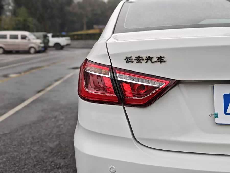 Changan Eado DT 2018 #15 Changan Eado DT 2018 car image #15