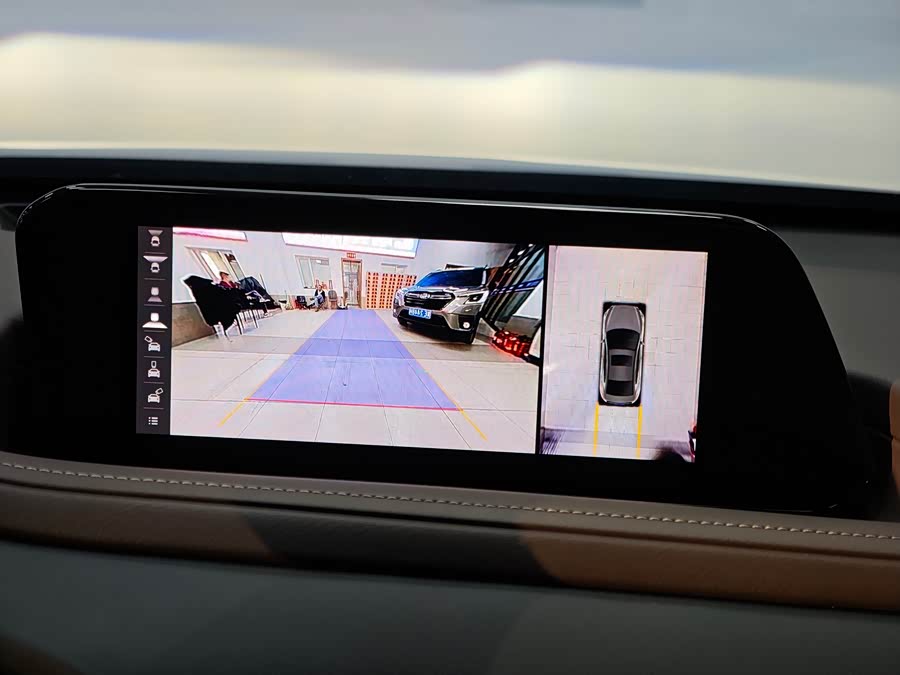 马自达 马自达CX-30 2022 汽车图片 #15