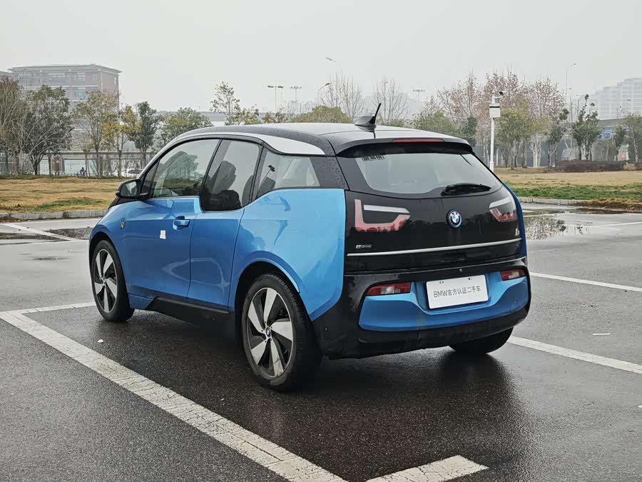 BMW i3 (Imported) 2018 #15 BMW i3 (Imported) 2018 immagine di auto #15