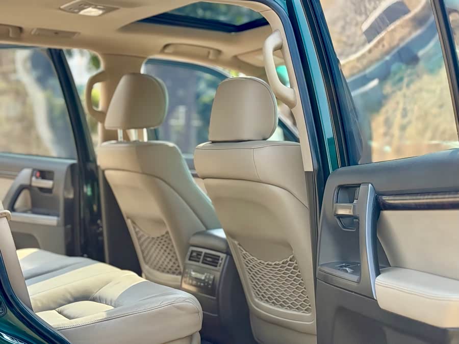 Toyota Land Cruiser 2008 car image #15