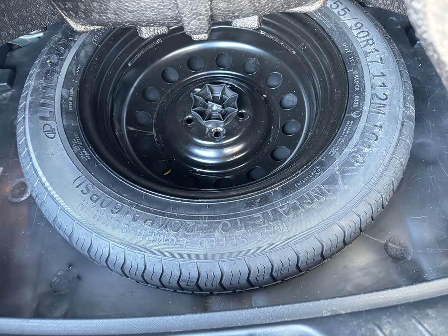 Forthing T5 EVO 2021 imagem de carro #15