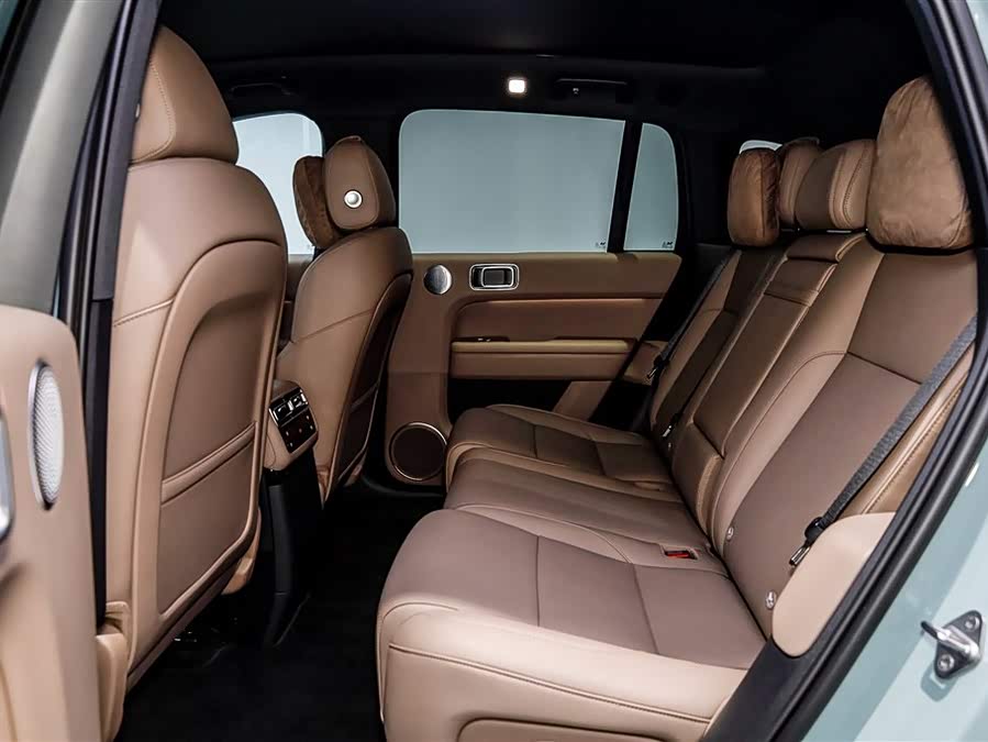 Li L6 2025 image de voiture #15