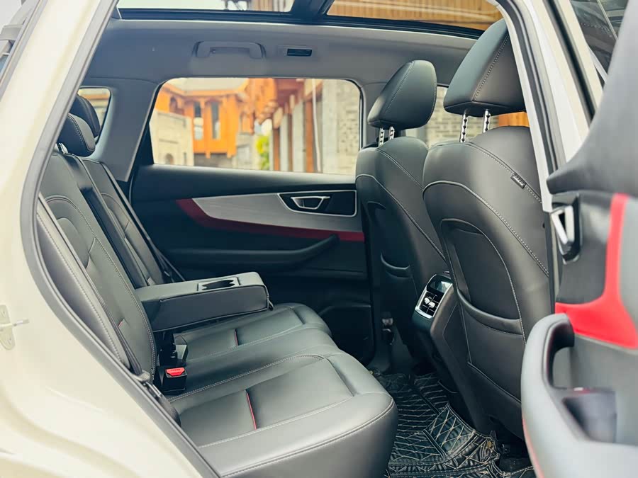 Chery Tiggo 7 2021 #15 Chery Tiggo 7 2021 car image #15