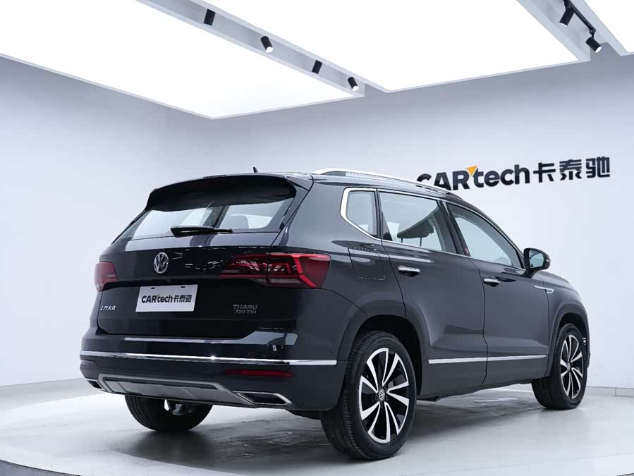 Volkswagen Tharu 2020 car image #15