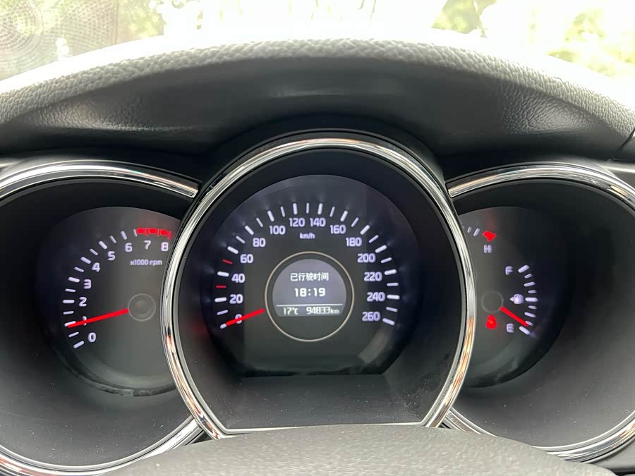 起亚 起亚K5 2016 汽车图片 #15