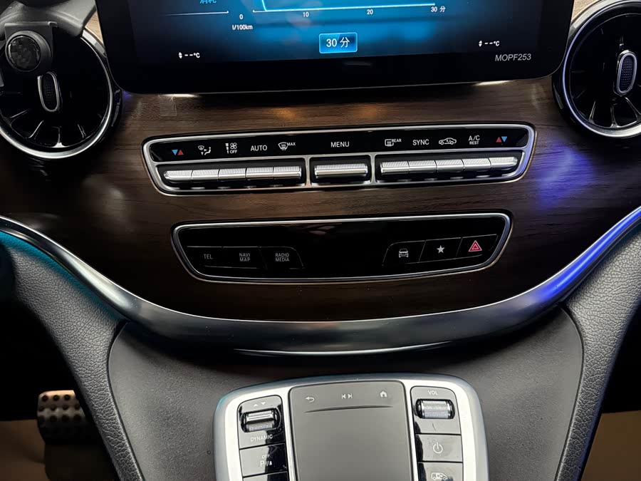 Mercedes-Benz V Class 2022 car image #15