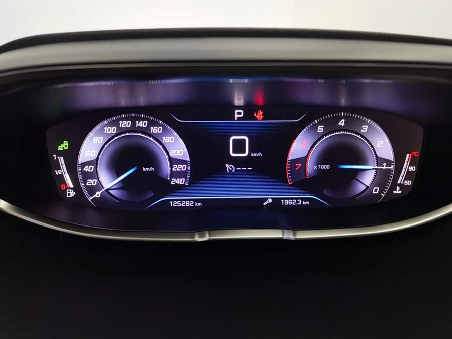 标致 标致4008 2017 汽车图片 #15