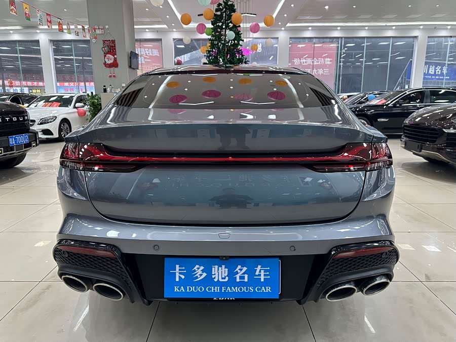 MG 7 2024 car image #15