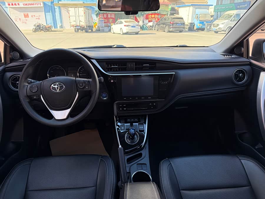 Corolla Hybird E+ 2020 #15 Corolla Hybird E+ 2020 car image #15