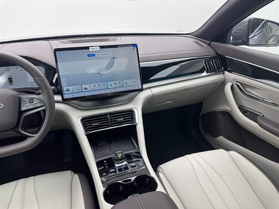 BYD Song Plus New Energy 2024 #15 BYD Song Plus New Energy 2024 car image #15