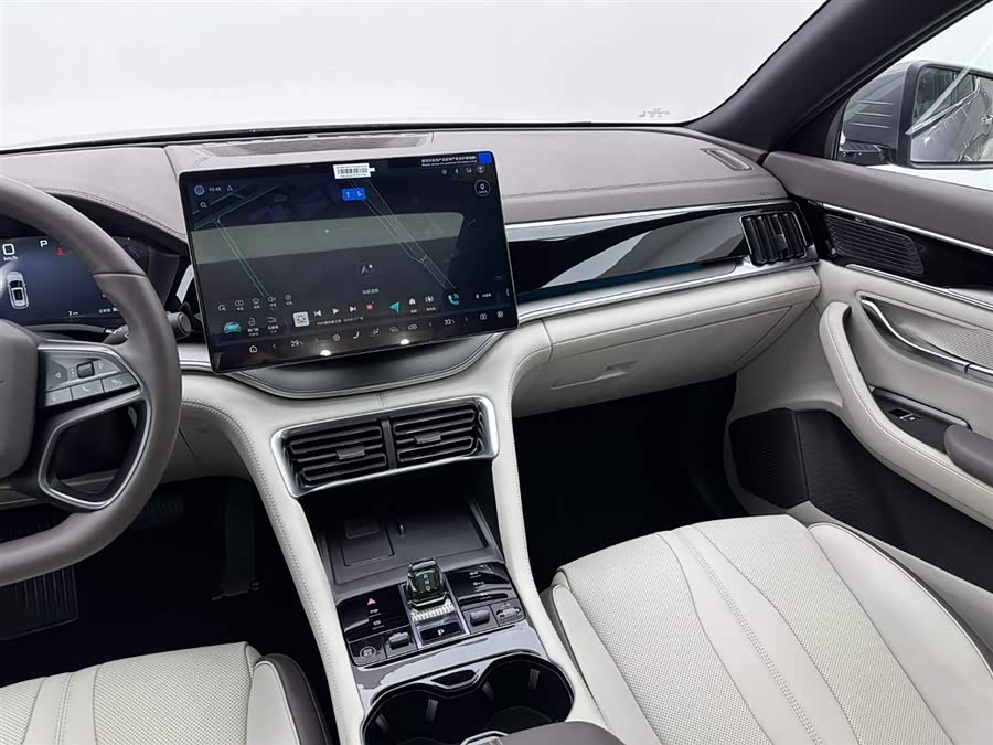 BYD Song Plus New Energy 2025 car image #15
