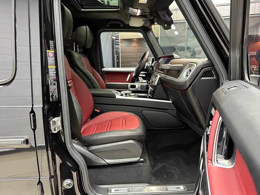 Mercedes-Benz G Class 2020 #15 Mercedes-Benz G Class 2020 immagine di auto #15