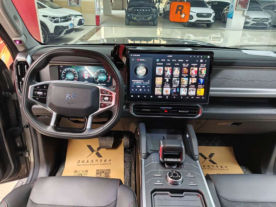 Jetour Traveller 2025 car image #15