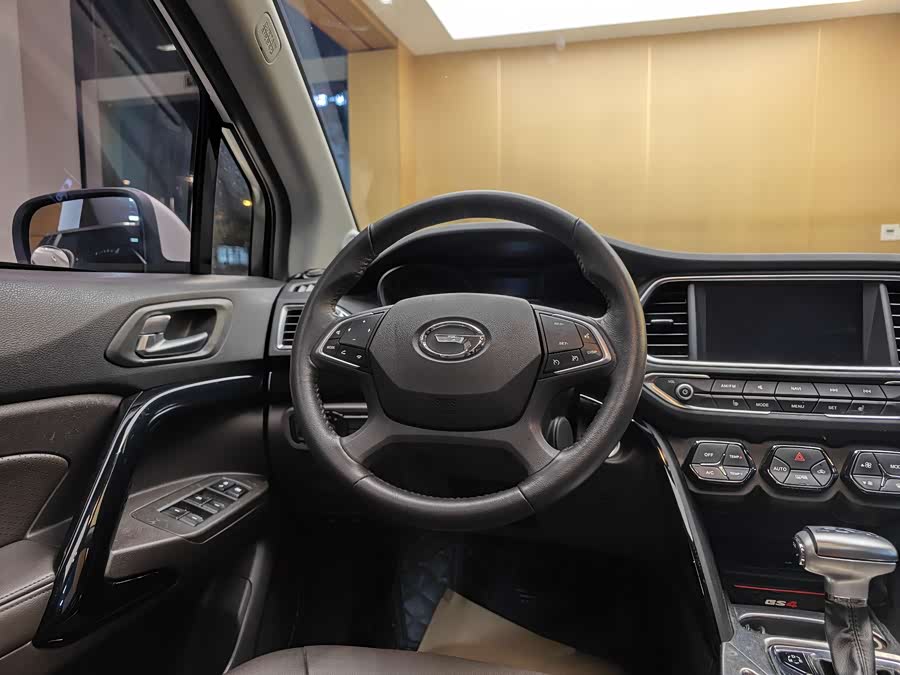 GAC Trumpchi GS4 2017 car image #15