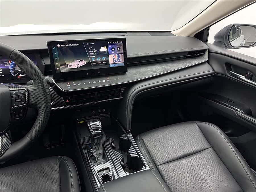 Toyota Camry 2025 صورة سيارة #15