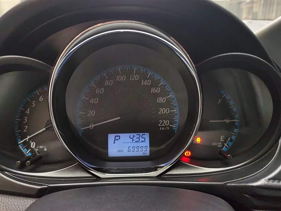 Toyota Yaris L Zhixiang 2018 صورة سيارة #15