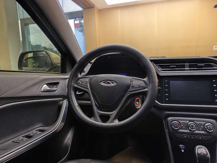 Chery Tiggo 3x 2018 car image #15