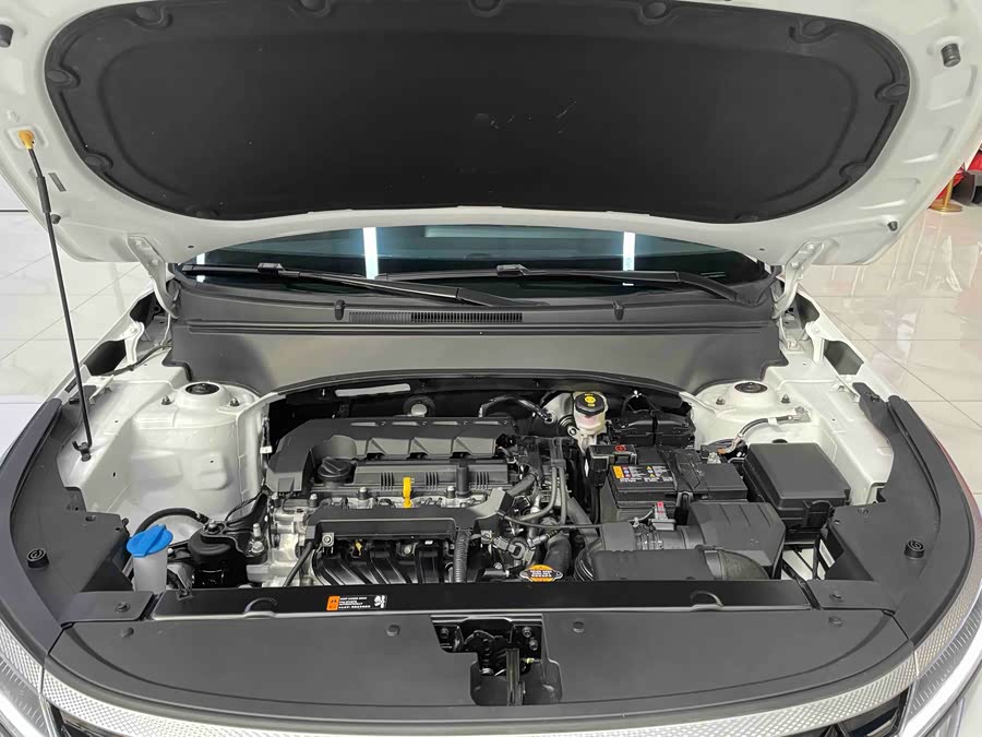 Kia Seltos 2024 imagen de coche #15