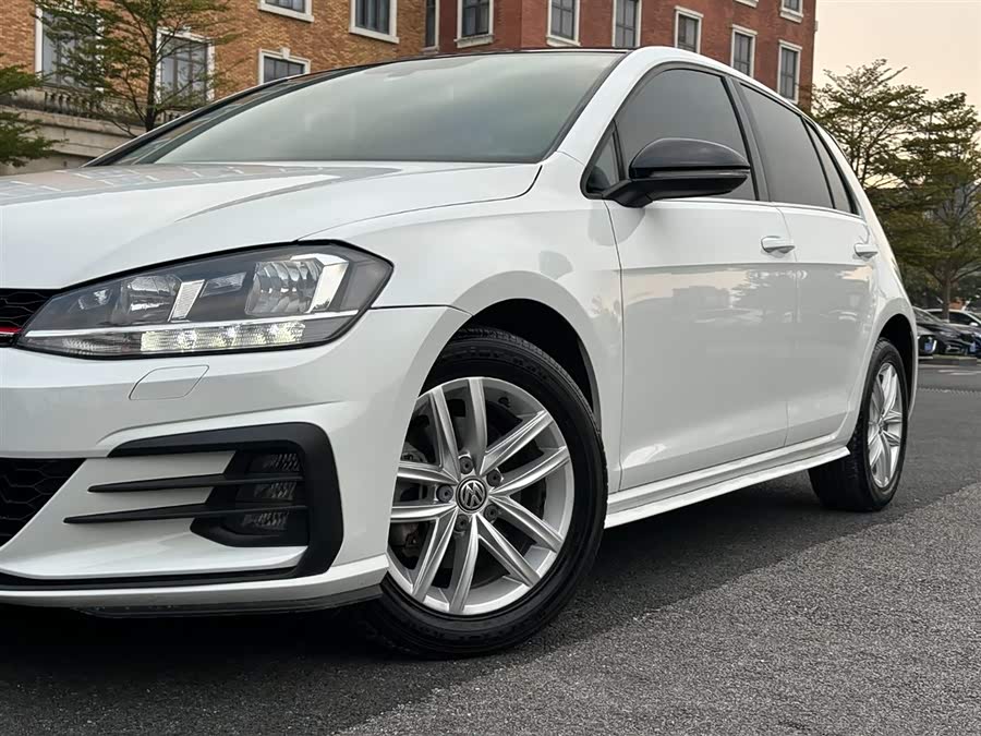 Volkswagen Golf 2019 car image #15